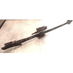 Indonesisch benen blaaspijp